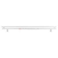 Arbiola Gorizont Ritmo HZ 1500-40-02 секции белый горизонтальный  радиатор c боковым подключением (на ножках)