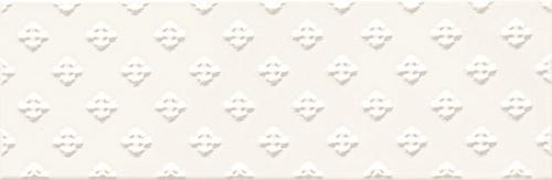 Tubadzin Blanca Bar white C 7,8x23,7 см Декор