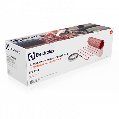 Electrolux EPM 2-150-1 Нагревательный мат