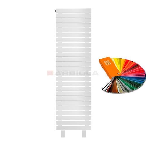 Arbiola Gorizont Liner HZ 500-36-25 секции цветной горизонтальный радиатор c боковым подключением с ножками