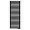 Arbiola Gorizont Ritmo V 700-40-33 секции чёрный горизонтальный радиатор c нижним подключением