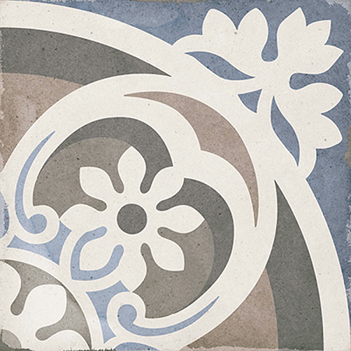 Equipe Art Nouveau Music Hall 20x20 см Напольная плитка