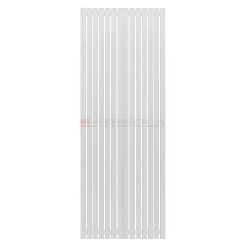 Arbiola Mono H 2500-60-14 секции цветной вертикальный радиатор c боковым подключением