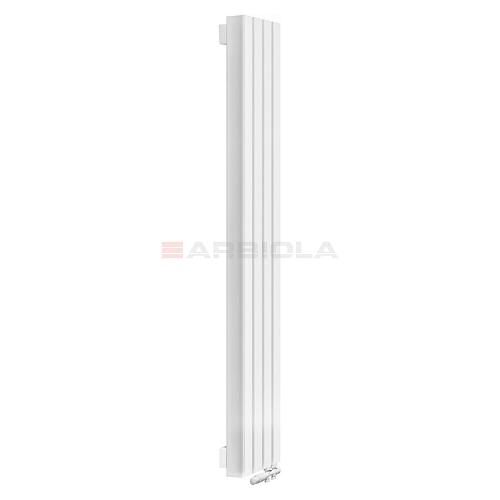 Arbiola Mono V 1200-60-04 секции белый вертикальный радиатор c нижним подключением