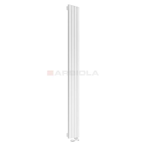 Arbiola Liner V 2200-36-08 секции белый  вертикальный радиатор c нижним подключением