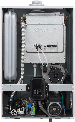 Настенный газовый котел Kiturami World Alpha C 15
