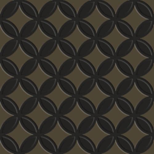 Tagina Deco Dantan Etoile Saible-Noir 20×20 см Напольная плитка