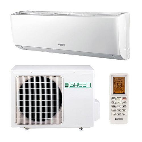 Green GRI-18 IGK2/GRO-18IGK3 Inverter Настенная сплит-система
