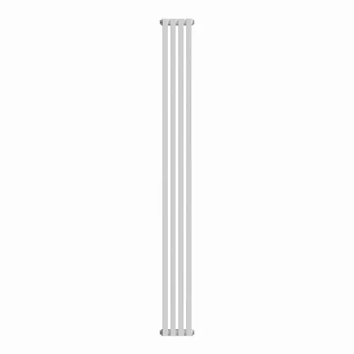 Royal Thermo Shift Q30 C2180 - 04 секции RAL9016 Дизайн-радиатор  (белый) с боковым подключением