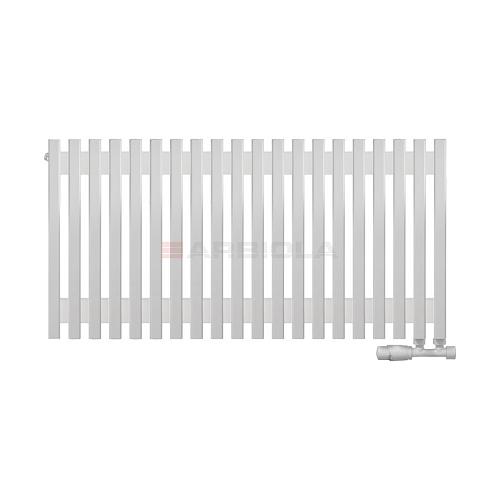 Arbiola Compact V 500-63-20 секции цветной вертикальный радиатор c нижним подключением