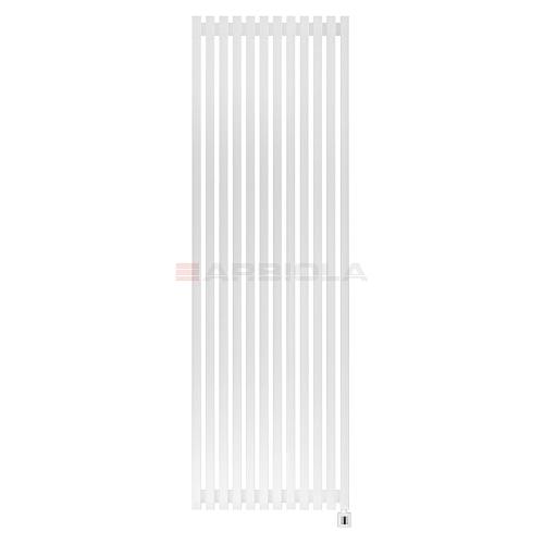 Arbiola Ritmo EV 2200-40-12 секции белый электрический полотенцесушитель
