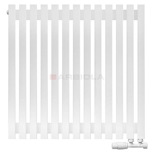 Arbiola Ritmo V 700-40-13 секции цветной вертикальный радиатор c нижним подключением