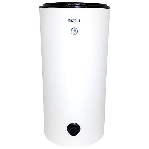 STOUT OptiBase SWH-2110-000300 Водонагреватель косвенного нагрева напольный 300 л