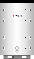 Эван WBI-HT-2000 (2000 л) Буферный бак