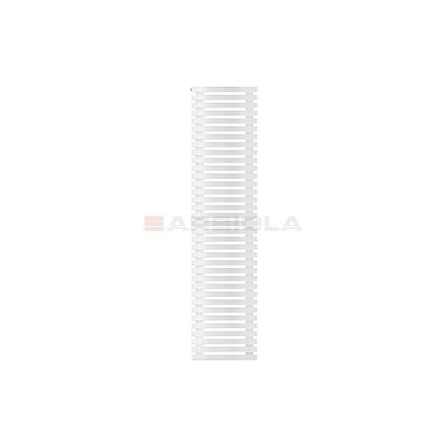 Arbiola Gorizont Ritmo H 600-40-35 секций белый горизонтальный  радиатор c боковым подключением