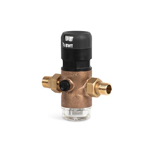  BWT D1 Red 1/2" Редуктор давления на холодную воду