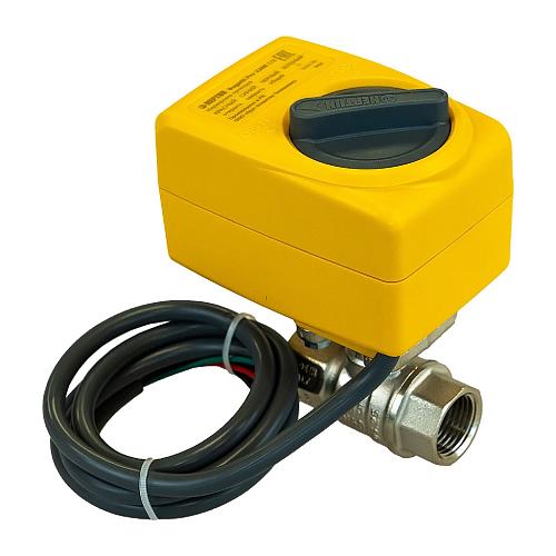 Neptun Bugatti Pro 18В 3/4 Кран с электроприводом