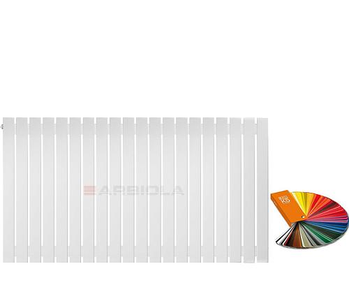 Arbiola Liner H 750-36-20 секции цветной вертикальный радиатор c боковым подключением