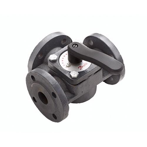 Danfoss HFE 3 DN125 (065Z0436) Клапан регулирующий Kvs-280 м3/ч