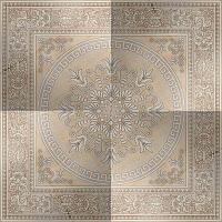 El Molino Opalo Plus Rosone Beige 59x59 см Декор 