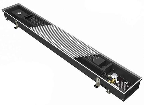 Varmann Qtherm ECO 275-90-2400 Внутрипольный конвектор с принудительной конвекцией