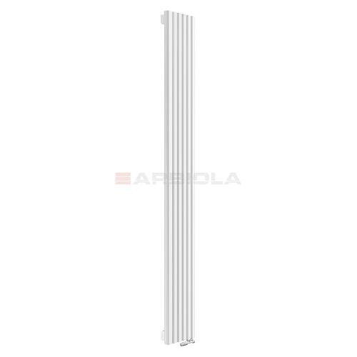 Arbiola Ritmo V 2200-40-05 секции белый вертикальный радиатор c нижним подключением