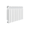 Rifar Alum Eco 500 11 секции алюминиевый секционный радиатор