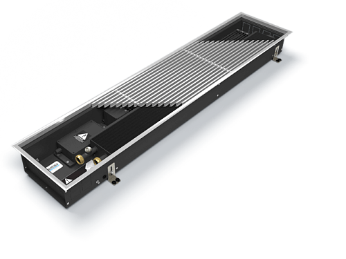 Varmann Ntherm Electro 180.110.1250 Внутрипольный электрический конвектор с естественной конвекцией