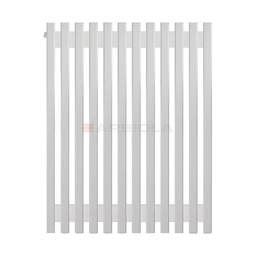 Arbiola Compact H 700-63-12 секции белый вертикальный радиатор c боковым подключением