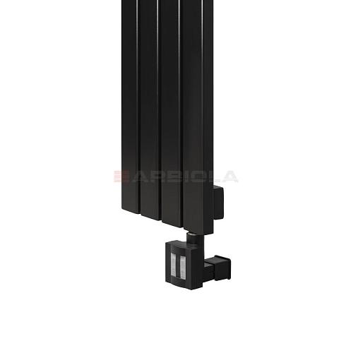Arbiola Liner EV 500-36-09 секции черный электрический полотенцесушитель