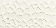 Tubadzin All in White STR 2 29,8x59,8 см Настенная плитка