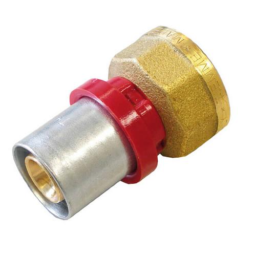 Tiemme  Муфта с внутренней резьбой 20x1/2''