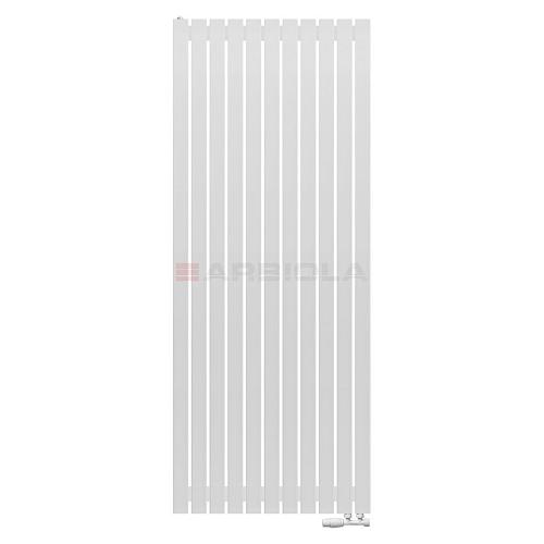 Arbiola Mono V 1500-60-11 секции цветной вертикальный радиатор c нижним подключением