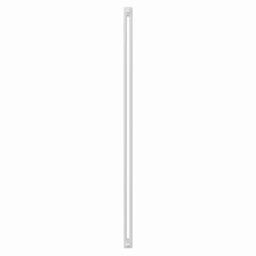 Royal Thermo INSIGNIA VC3180 - 06 секций RAL9016 Дизайн-радиатор  (белый) с нижним подключением