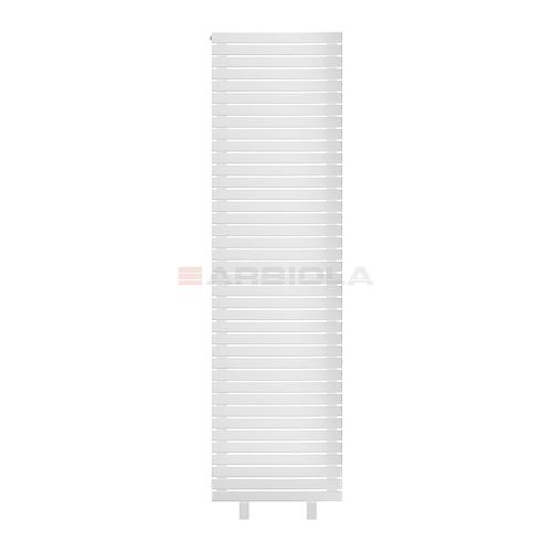 Arbiola Gorizont Liner HZ 750-36-39 секции белый горизонтальный радиатор c боковым подключением с ножками