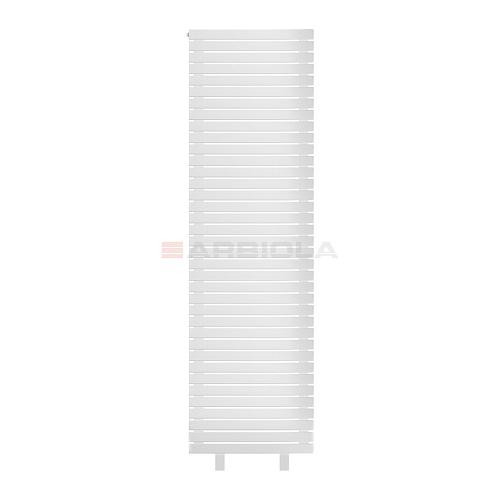 Arbiola Gorizont Liner HZ 750-36-37 секции белый горизонтальный радиатор c боковым подключением с ножками