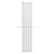 Arbiola Iris 42 H 1750-42-07 секции белый вертикальный радиатор c боковым подключением