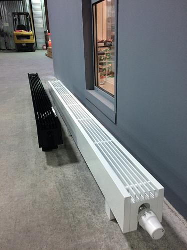 Itermic ITF 130-200-2500 конвектор напольный