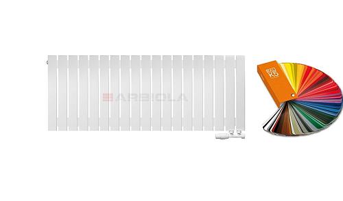 Arbiola Liner V 600-36-19 секции цветной вертикальный радиатор c нижним подключением