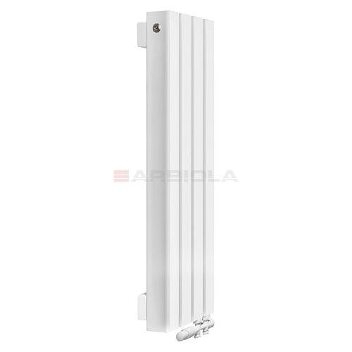 Arbiola Mono V 750-60-24 секции белый вертикальный радиатор c нижним подключением