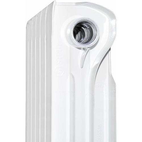 Stout Vega 500 01 секция Алюминиевый радиатор секционный