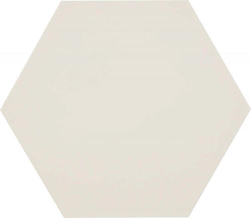 Tagina DeTails Hex Floor Field White 33,77×39 см Напольная плитка
