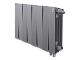 Royal Thermo Piano Forte Silver Satin  VDR 300/6 секции БиМеталлический радиатор