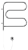 Terminus 25 F-образный 500x500 поворотный Электрический полотенцесушитель 