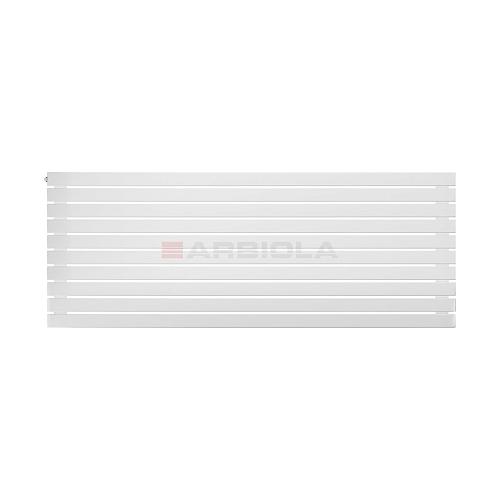 Arbiola Gorizont Liner H 1800-36-10 секции белый горизонтальный радиатор c боковым подключением
