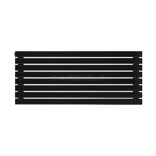 Arbiola Gorizont Liner H 1500-36-08 секции черный горизонтальный радиатор c боковым подключением