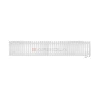 Arbiola Liner V 500-36-40 секции белый вертикальный радиатор c нижним подключением