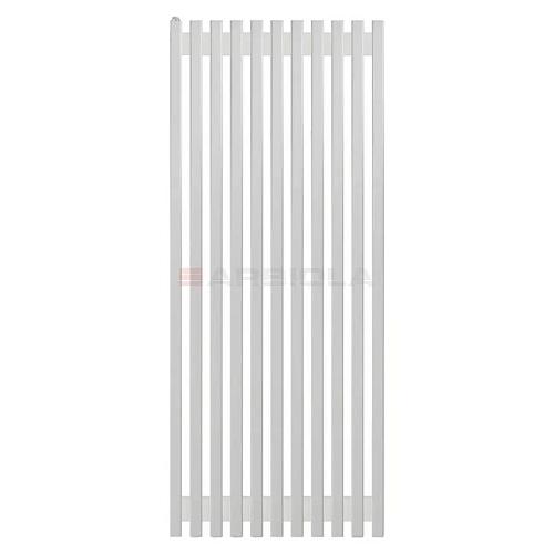 Arbiola Compact H 1200-63-11 секции белый вертикальный радиатор c боковым подключением