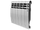 Royal Thermo Biliner 350 Silver Satin /6 секции БиМеталлический радиатор
