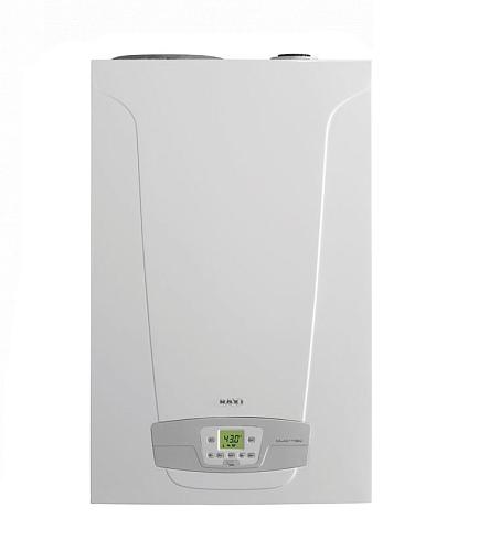 Baxi NUVOLA Duo-tec 24 настенный конденсационный газовый котел (двухконтурный)
